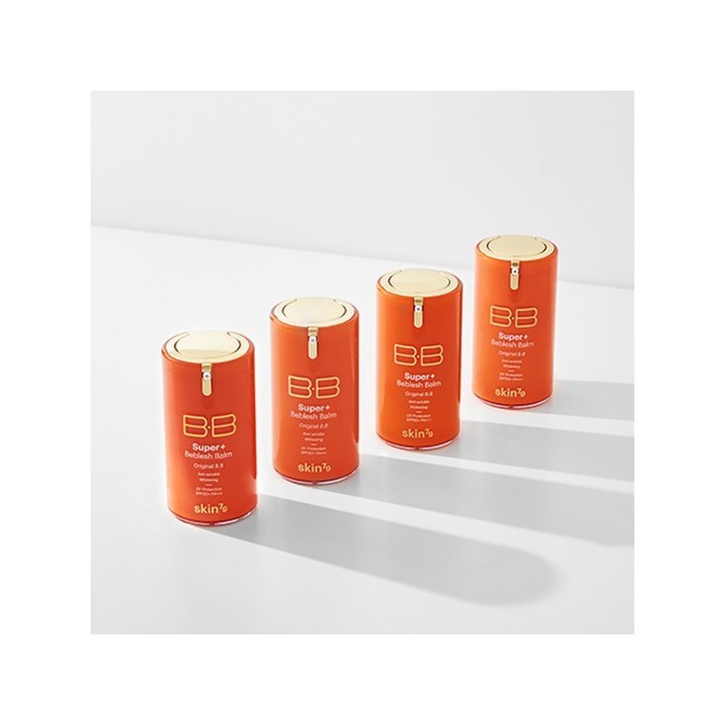 Skin79 슈퍼 플러스 비블레쉬 밤 오렌지 비비 40ml Super Plus