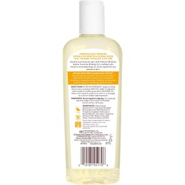 Palmer's Shea Formula Raw Shea Body Oil, Aceite Humectante Corporal con Manteca de Karité y Vitamina E, Absorción Instantánea, Dermatológicamente Probado, 250ml