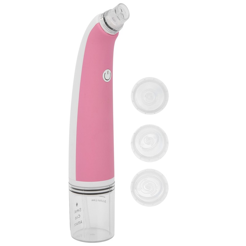Small Bubble Blackhead Removal Suction Instrument Portable Electric Face Pore