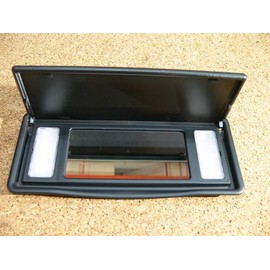 Genuine LAND ROVER Vanity SUNVISOR Mirror Range Rover EVOQUE 15 ON New LR075958