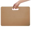 ZENFUN Clay Wedging Board, 12 x 18" Portable Clay Board