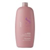 Shampoo Alfaparf Semi Di Lino Moisture para Cabello Seco 1