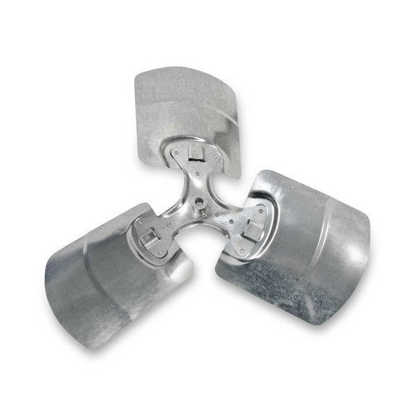 Condenser Fan Blade - 3 x 18" CW - Replaces