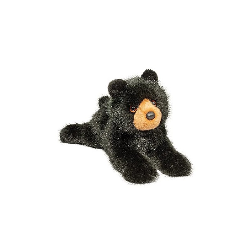 Douglas Sutton Black Bear Plush Stuffed Animal