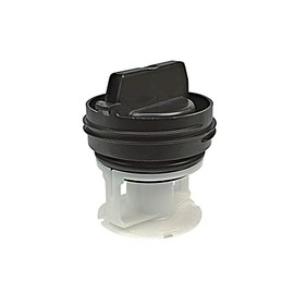LAZER ELECTRICS Washing Machine Drain Pump Fluff Filter Insert for Bosch, Siemens, Neff WAE WAK WAQ WAT Series (Alt to 00614351, 614351)