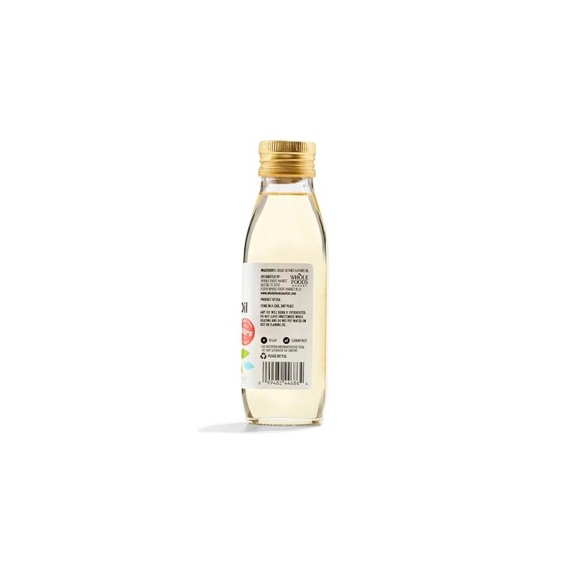 365 by Whole Foods Market, Almond Oil, 8.4 fl oz