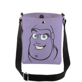 AKTAP Toy Movie Merchandise Gifts Buz L-Year Big Face Crossbody Bag Story Character Crossbody Purse Best Friendship Keepsake (CB, L-Year CB-HT)