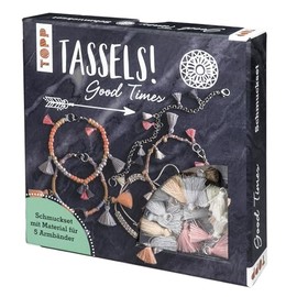 Tassels! Good Times Jewellery Set