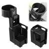 QWORK® Cup Holder for Car Centre Console, Car Centre Console