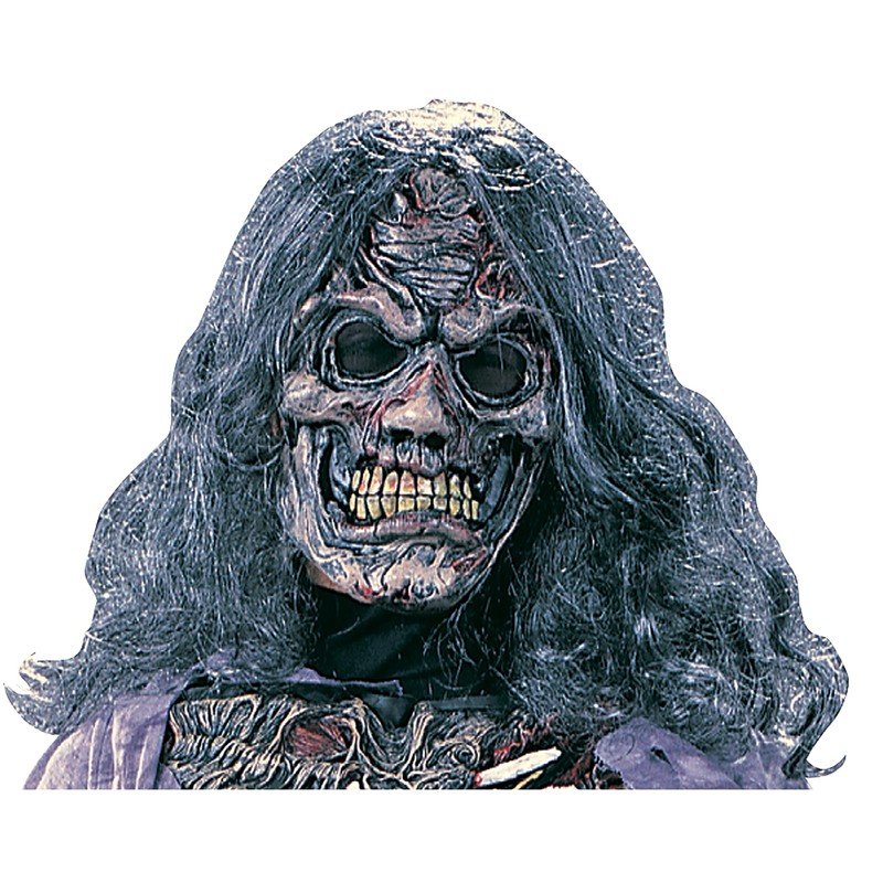 Fun World Complete Zombie Costume, Small 4-6, Multicolor