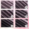 Extensiones De Pestañas 3040d5060d80100d 8-16mm W Shape