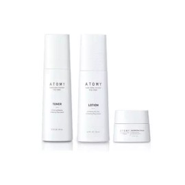 Atomy 애터미 더페임 토너+로션+영양크림 3종 세트 Atomy The Fame Toner+Lotion+Nourishing Cream 3-Piece Set