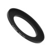 Fotodiox Metal Step Up Ring, Anodized Black Metal 55mm-77mm, 55-77