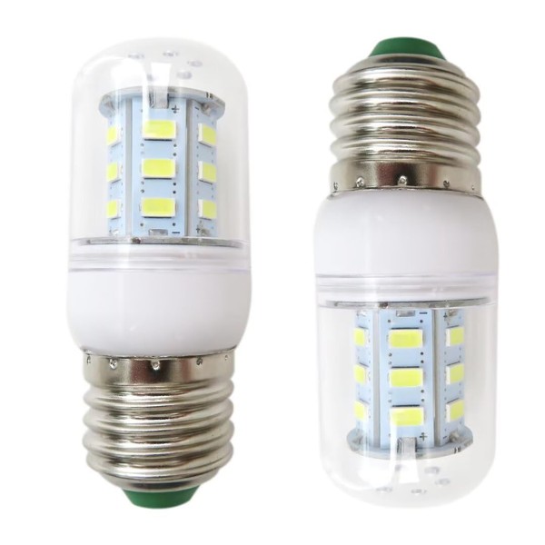 2025 Classic 2 Pcs Upgraded KEI D34L 5304511738 Refrigerator Bulb