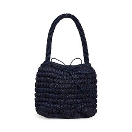 MAR Y SOL Women's Madelyn Satchel, Navy, Blue, One Size