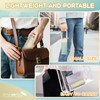 ZOMAKE Folding Parasol, Ultra Lightweight, Compact, Extendable Handle Design, UPF