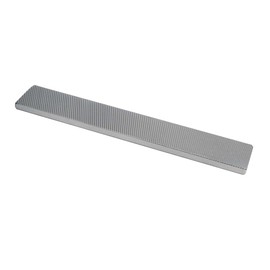 HOSCO TL-FL160SHC Fret Leveling File, Compatible with Stainless Frets