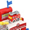 VTech Go! Go! Smart Wheels Rescue Tower Firehouse