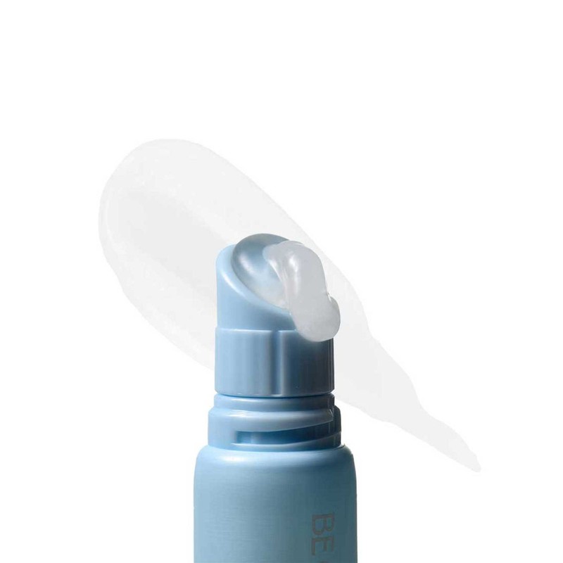 Beontime Vegan Fluffy Plumper 01 Sheer Rosy + Vegan All-Day