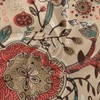 JUMBEAR Floral Round Tablecloth Polyester Circular Table Cloth Beautiful Water