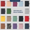 VON HEESEN Slim Wallet with RFID Protection - Men’s and