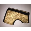 Kitty Holster Cat Harness, Medium Large, Leopard Print