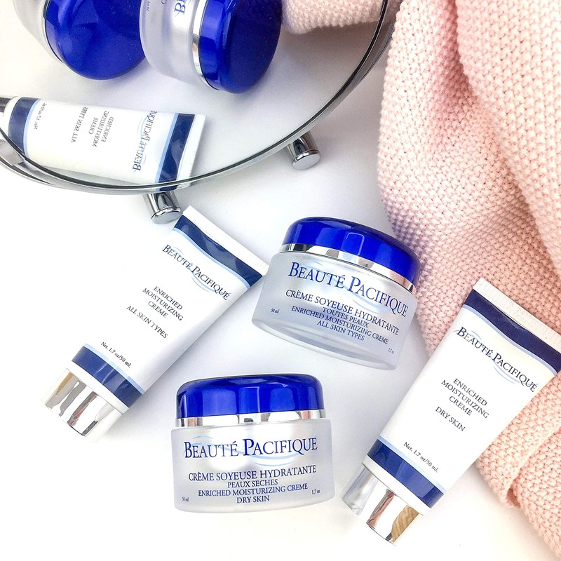 Beauté Pacifique Skincare - Face Care - Face Cream -