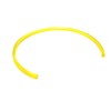 Outdoor Spares 12" of Yellow Fuel Line 3mm ID 5.5mm