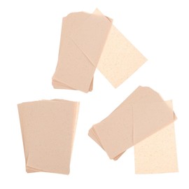 FOMIYES 3 Pack Face Oil Sheets Portable Oil Control Film Makeup Absorbing Paper Girl Supplies Skin-Friendly