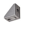 SUS (エスユウエス) D Bracket Cross S SFJ-045, Pack of 10
