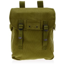 Fox Outdoor Products Musette Bag, Olive Drab, 12 x 12-Inch