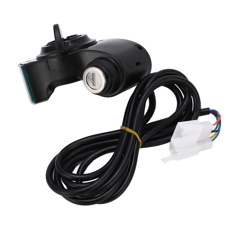 24V 500W Electric Bike Controller Thumb Throttle Set Brushed Controller
