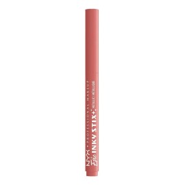 Delineador Nyx Professional Makeup Retráctil Terracota Metálico Metalizado