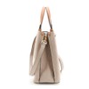 FIRANO 402290 3-Part Casual Chic 2-Way Handbag, Women's, Filano, beige