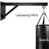 Aoneky Wall Mount Heavy Bag Hanger - Heavy Duty Punching