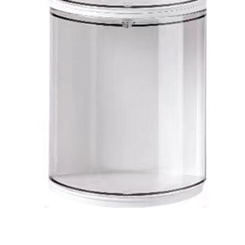 Figure Storage Box Transparent Wall Mounted Doll Figure Display Box