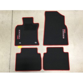 Toyota Genuine 2018 & Newer Camry TRD Carpet Floor Mats PT206-03181-02