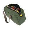 Heavy Duty Canvas Tool Bag, Multi-function High Capacity Tool Storage