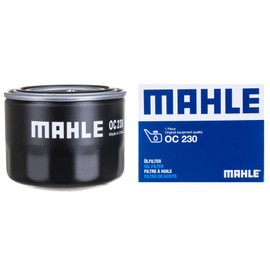 MAHLE OC 230 Oil Filter Screw-On Filter Suitable for Lancer VII (CS_A/CT_A)