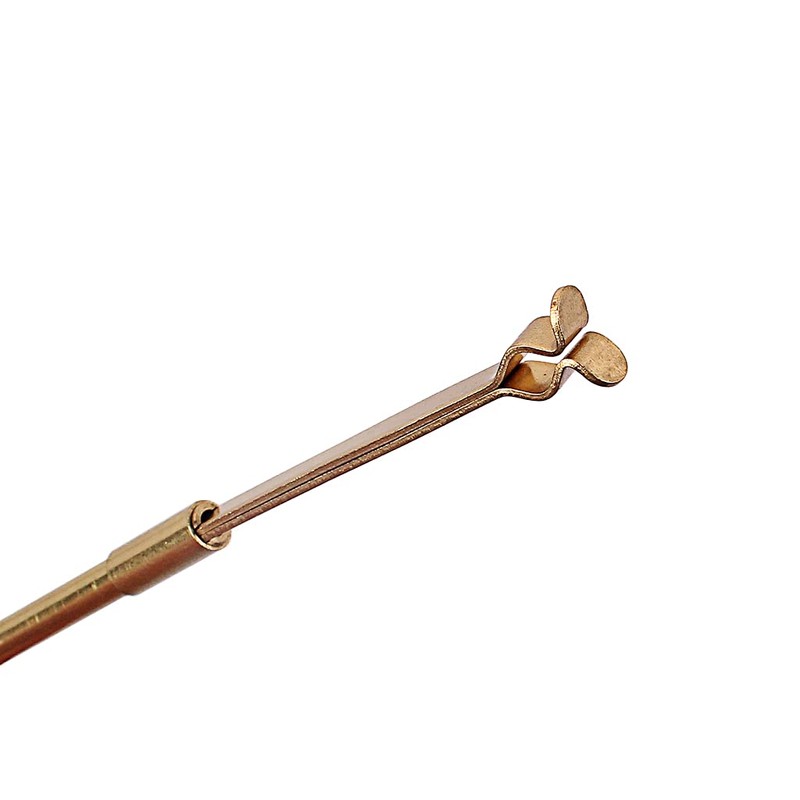 Alnicov Violin Builder Tools Brass Clip Set Violin Accessories