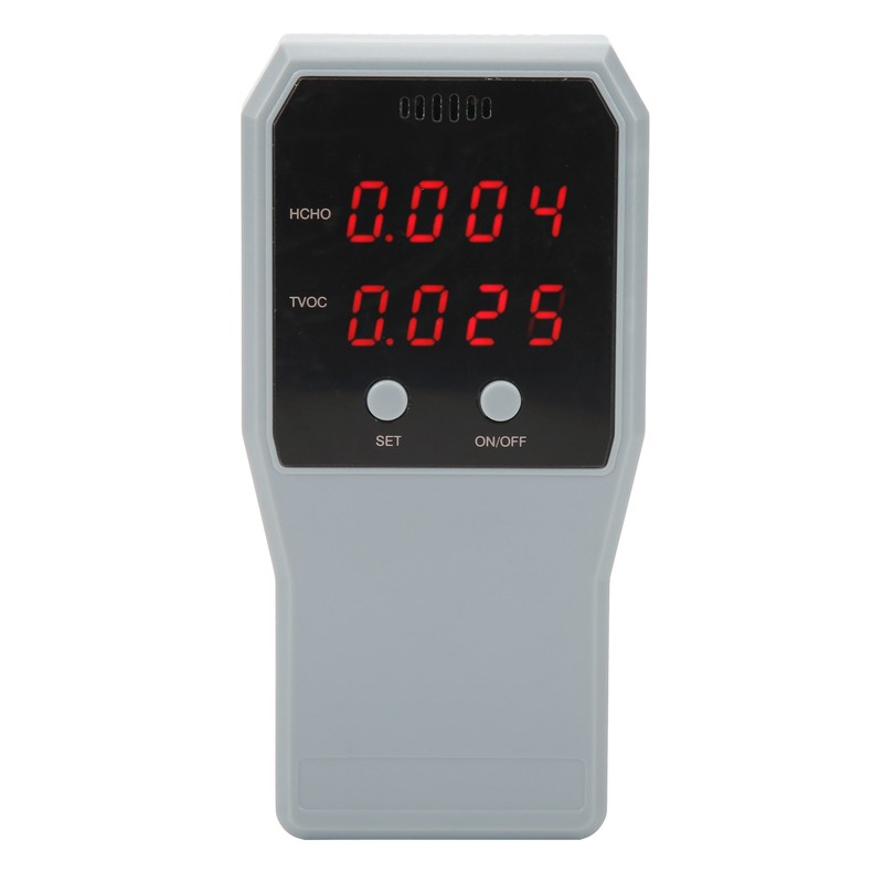 DC2.5-3.2V AMSJ Formaldehyde Detector HCHO TVOC Tester Air Quality Monitor