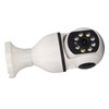 WiFi HD Surveillance Camera 360° Swivelling Motion Sensor Night Vision