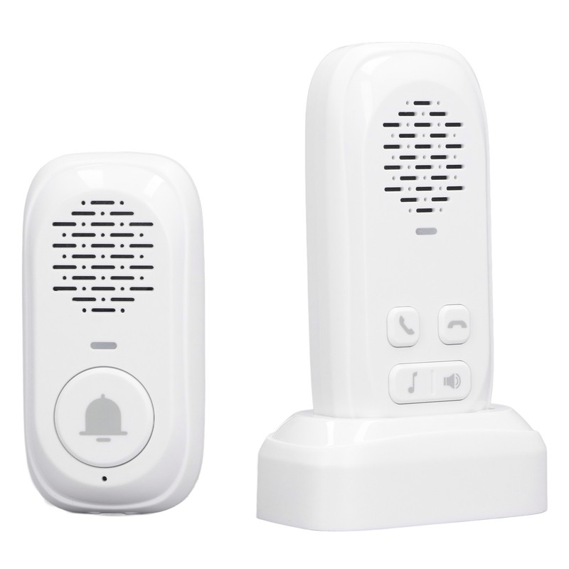 2 Way Voice Intercom 300m Long Distance Wireless Voice Intercom