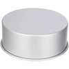 Professional Round Baking Tin Made of Eloxie Rtem Diameter 25