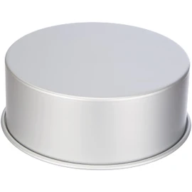 Professional Round Baking Tin Made of Eloxie Rtem Diameter 25 x 10 cm