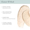 Pur Minerals Exfoliating Deep Cleanser Joystick, 0.16 fl. oz. (Pack