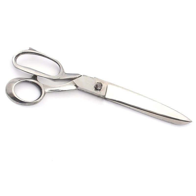 PRECISE CANADA: Taylor Scissors 14" Fabric Cutting Stainless Steel (Silver)