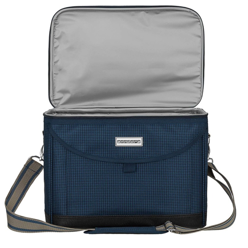 anndora Cooler Bag 22 L Picnic Cool Box 35 x