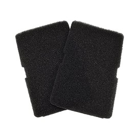 Sparesbarn 2 PCS Sponge Dryer Filter Compatible with Beko/Grundig/Blomberg/Elektra Bregenz/Arcelk/Mora/Smeg Heat Pump Tumble Dryer Filter 2964840100