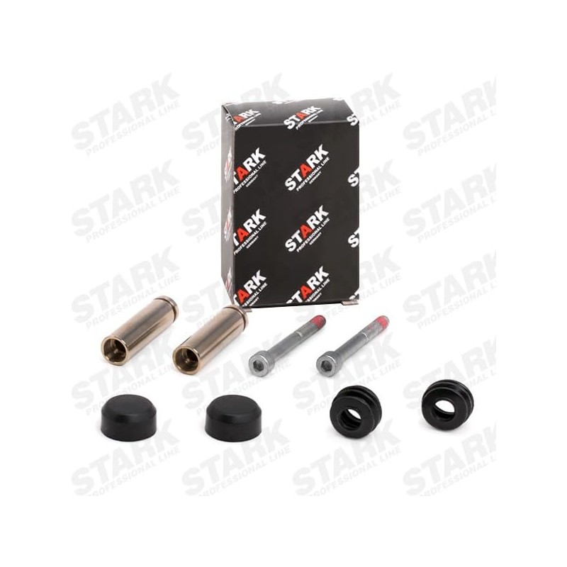 STARK SKGSK-1630004 Guide Sleeve Set, Rear Brake Caliper, Front